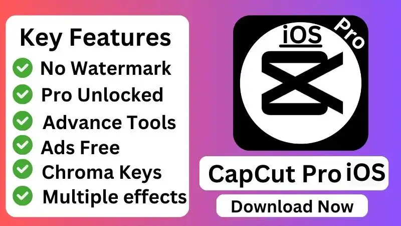 CapCut Premium iOS